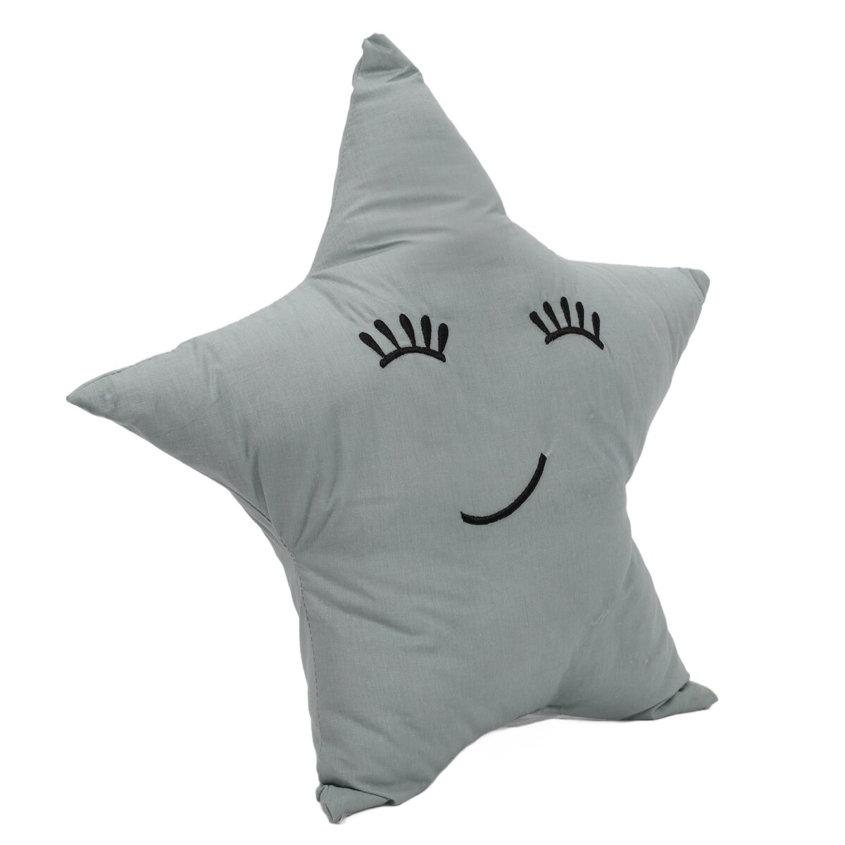 Poduszka dekoracyjna w kształcie gwiazdy, 40 x 40 cm