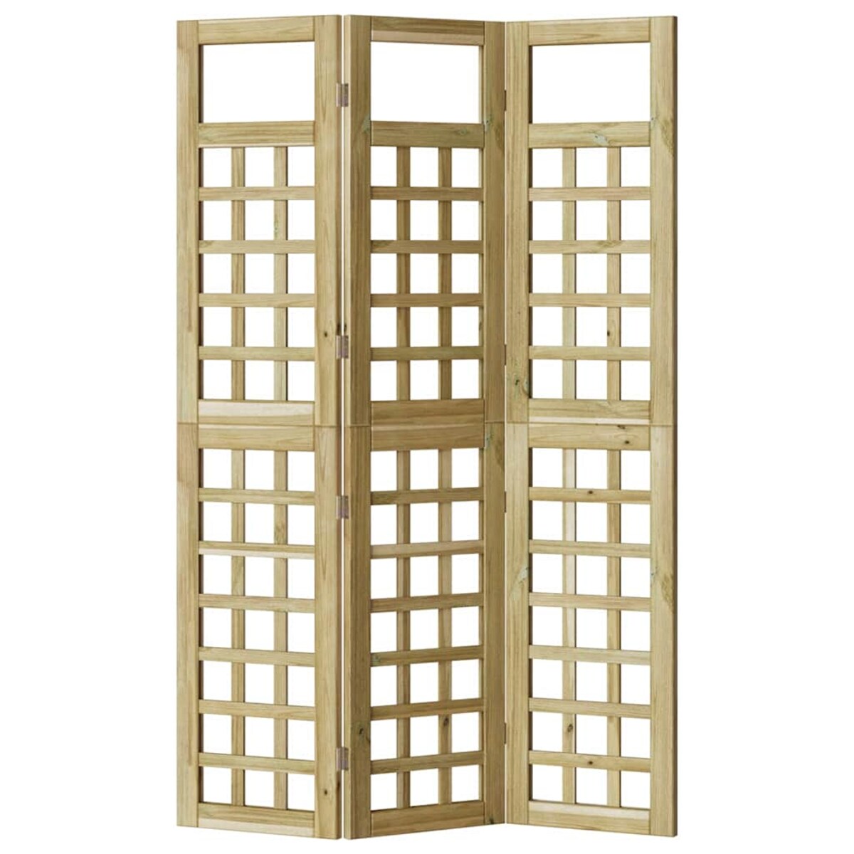 vidaXL Zewnętrzna osłona prywatności Brązowy 120 x 180 cm