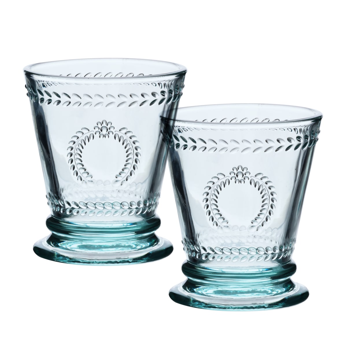 ECILA LIGHT Komplet 2 szklanek260ml