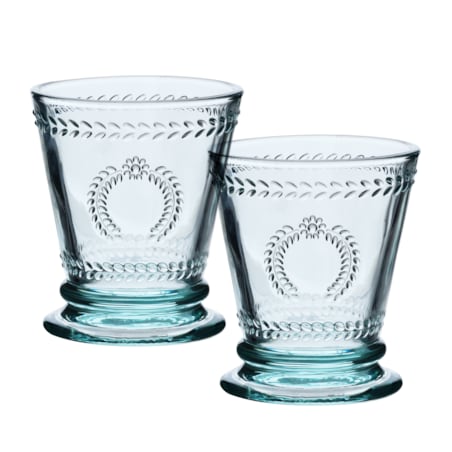 ECILA LIGHT Komplet 2 szklanek260ml