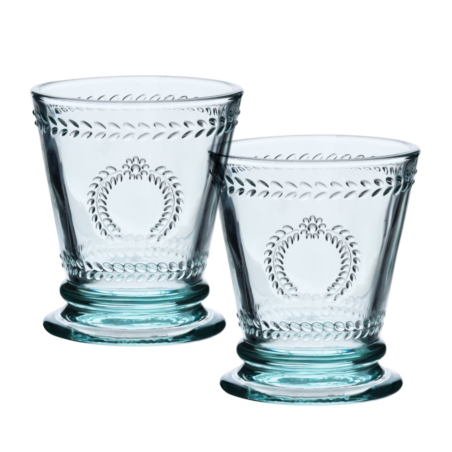 ECILA LIGHT Komplet 2 szklanek260ml