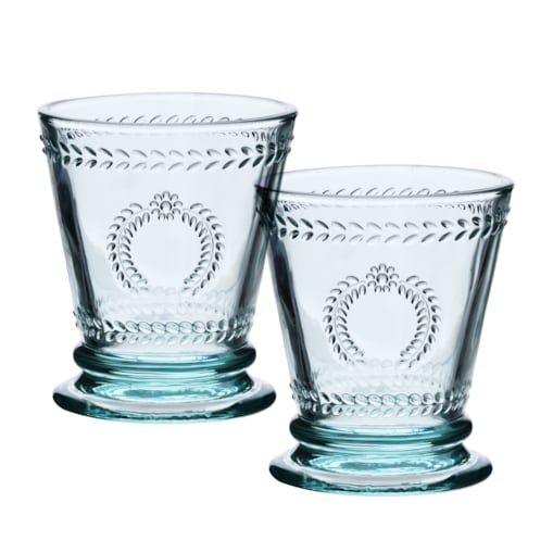 ECILA LIGHT Komplet 2 szklanek260ml