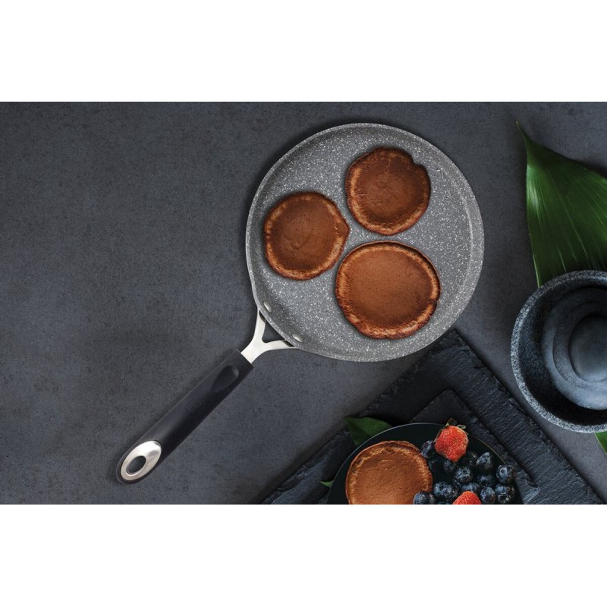 Zestaw Garnków Granitowych Berlinger Haus Stone Touch