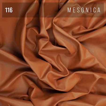 Sofa 2-osobowa Musso koniakowa