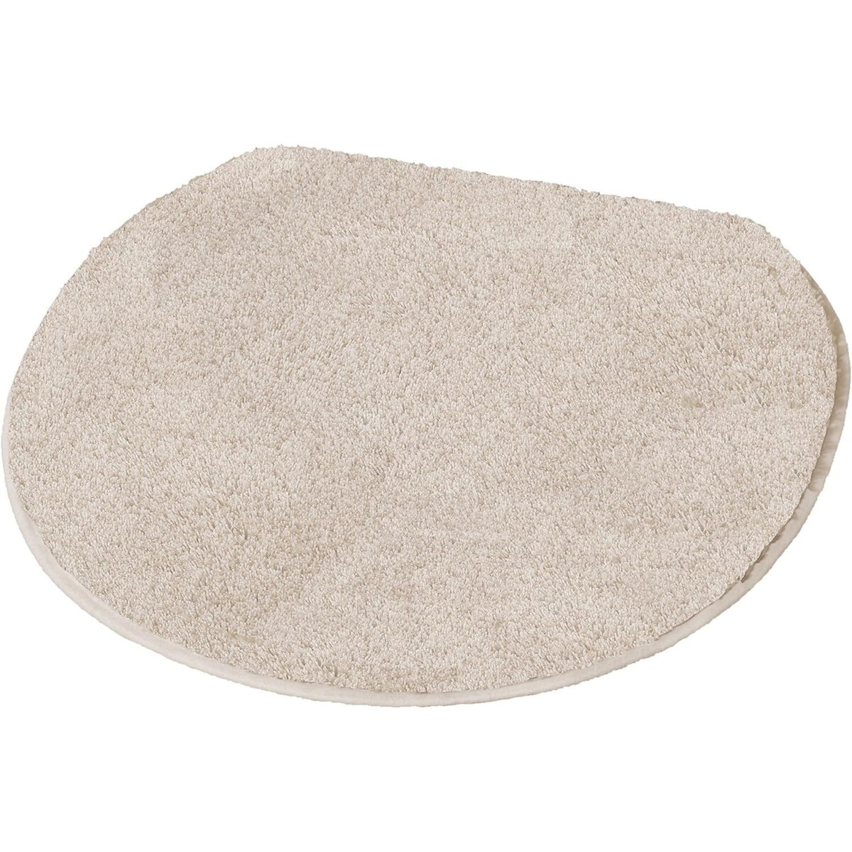 Kleine Wolke Relax Pokrowiec na deskę WC Bast beż 47x50 cm