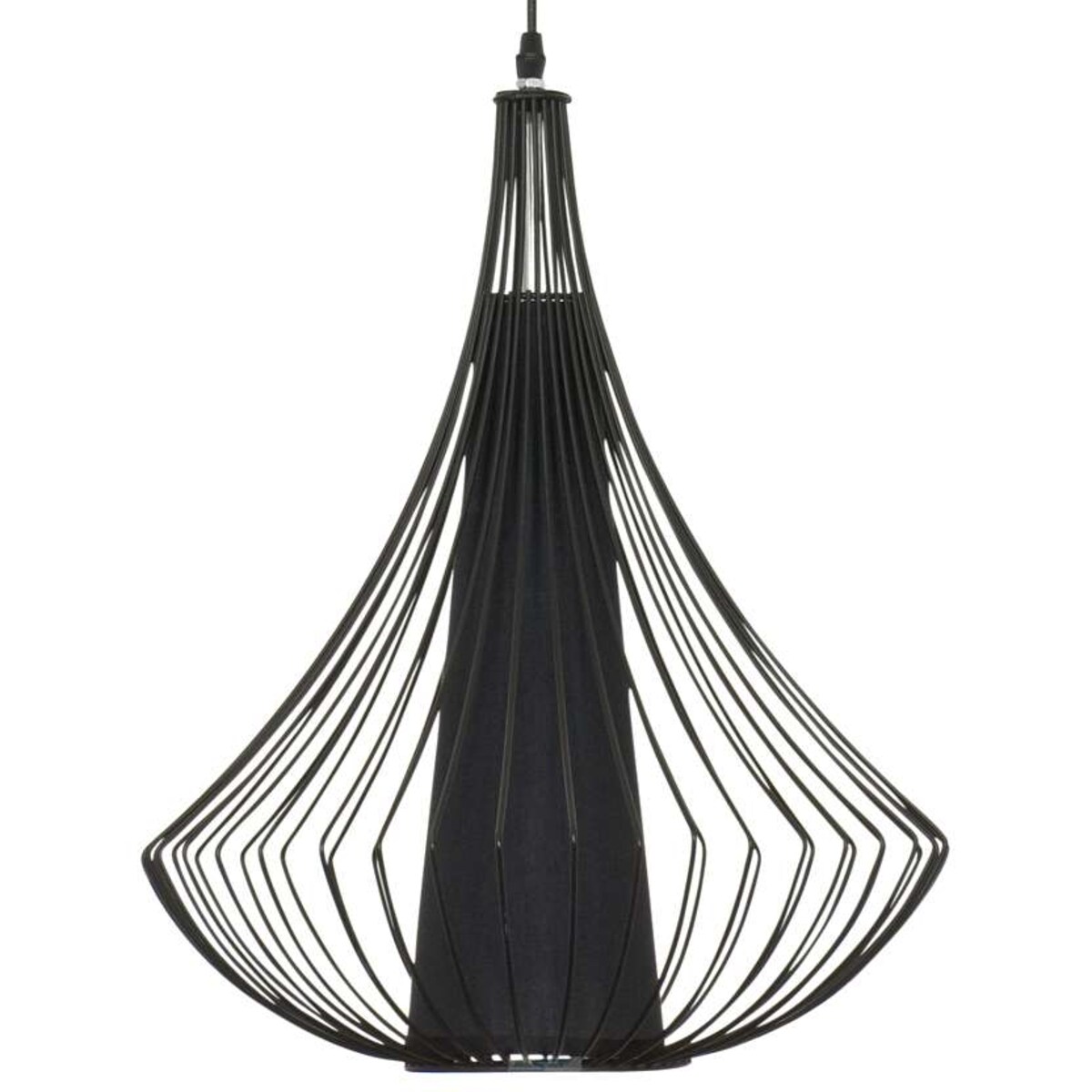 Lampa sufitowa 4607 KAREN Czarny Nowodvorski