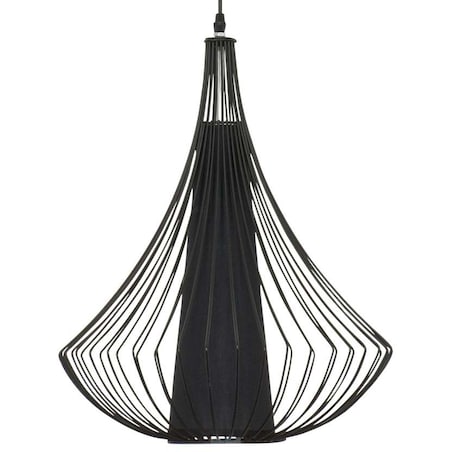 Lampa sufitowa 4607 KAREN Czarny Nowodvorski