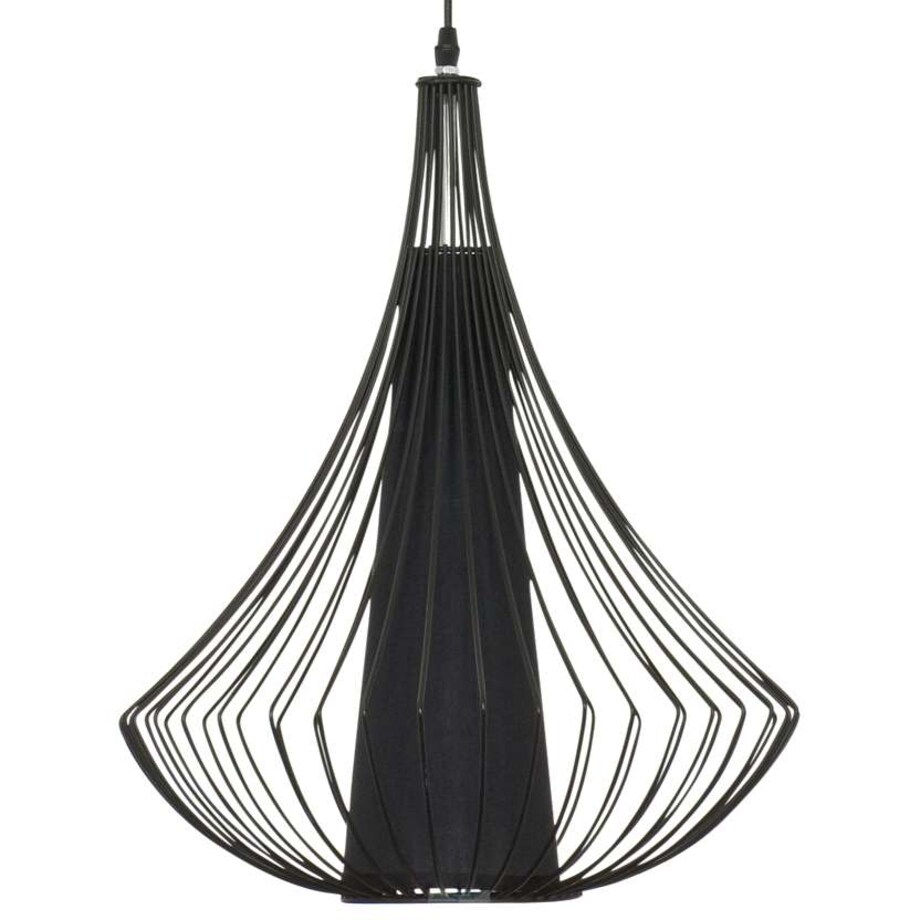 Lampa sufitowa 4607 KAREN Czarny Nowodvorski
