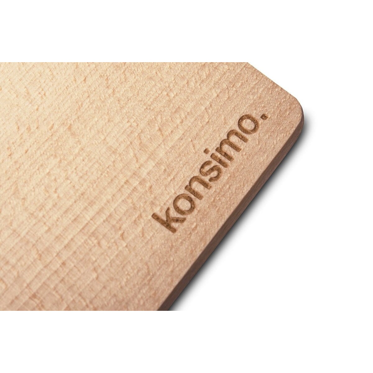 Konsimo CONSILI Deska do krojenia, brązowy