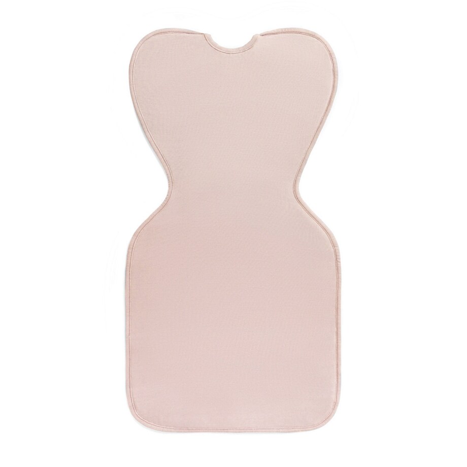 Otulacz Swaddle UP - rozmiar M - pudrowy róż - ETAP 1 - TOG 0.2