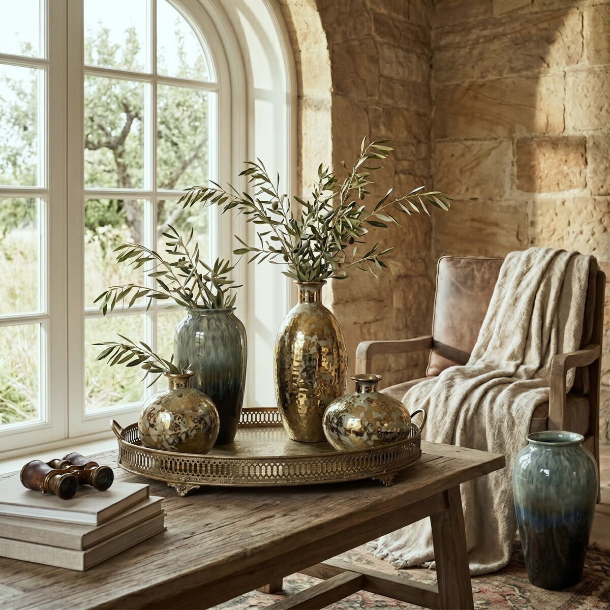 Wazon ceramiczny YARINE