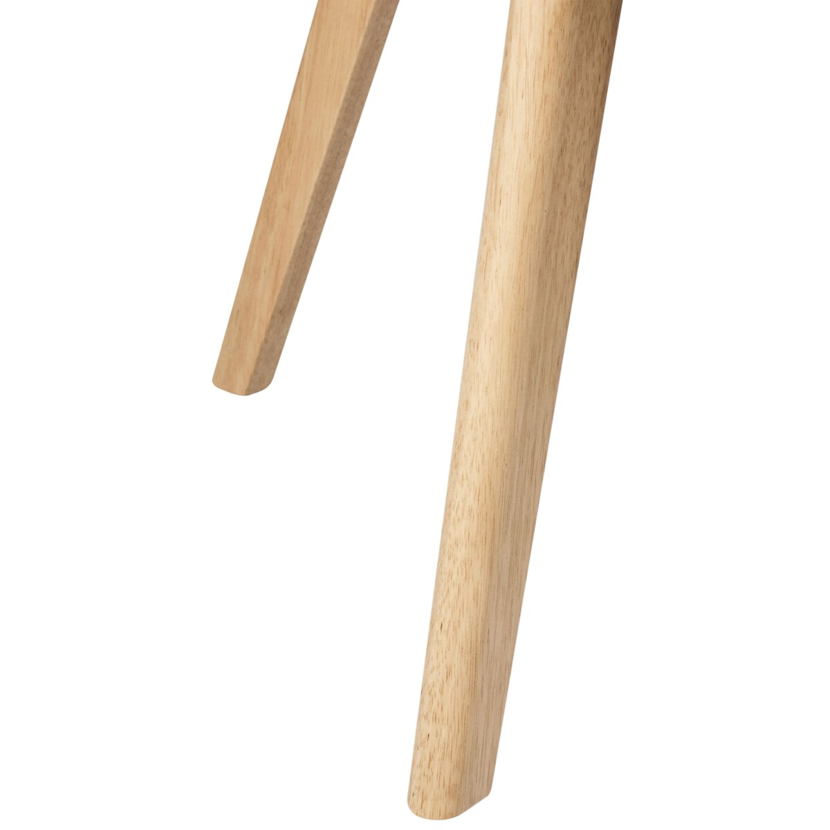 Zestaw 2 krzeseł do jadalni HOPE Jasnoszary