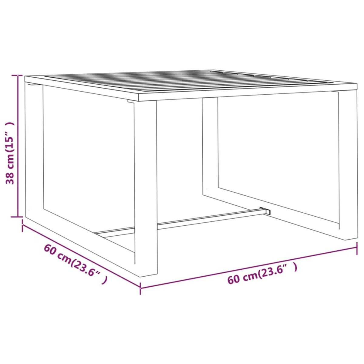 vidaXL 9-cz. zestaw mebli ogrodowych, poduszki, aluminium, antracyt