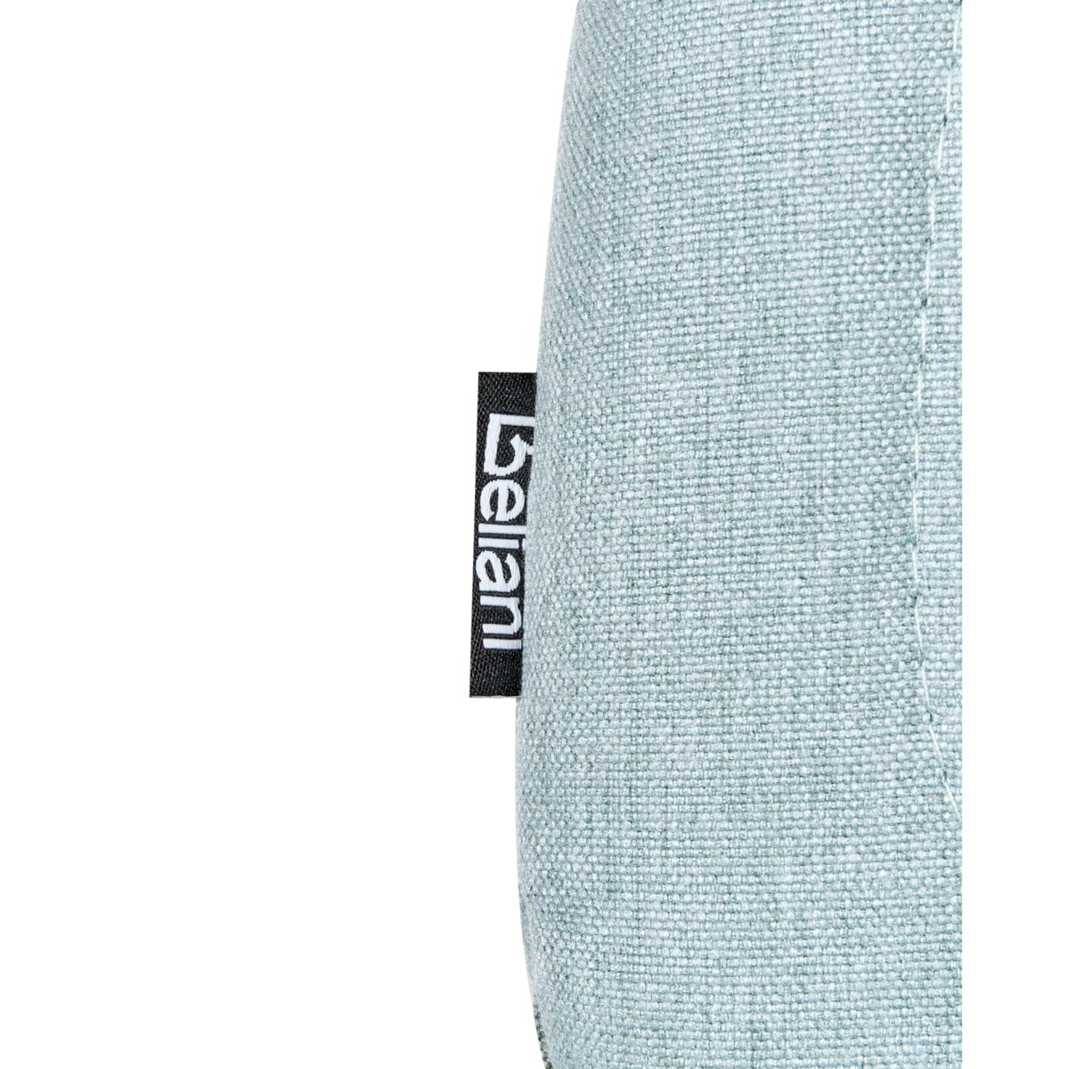 Zestaw 2 krzeseł barowych DUETTE Błękitny