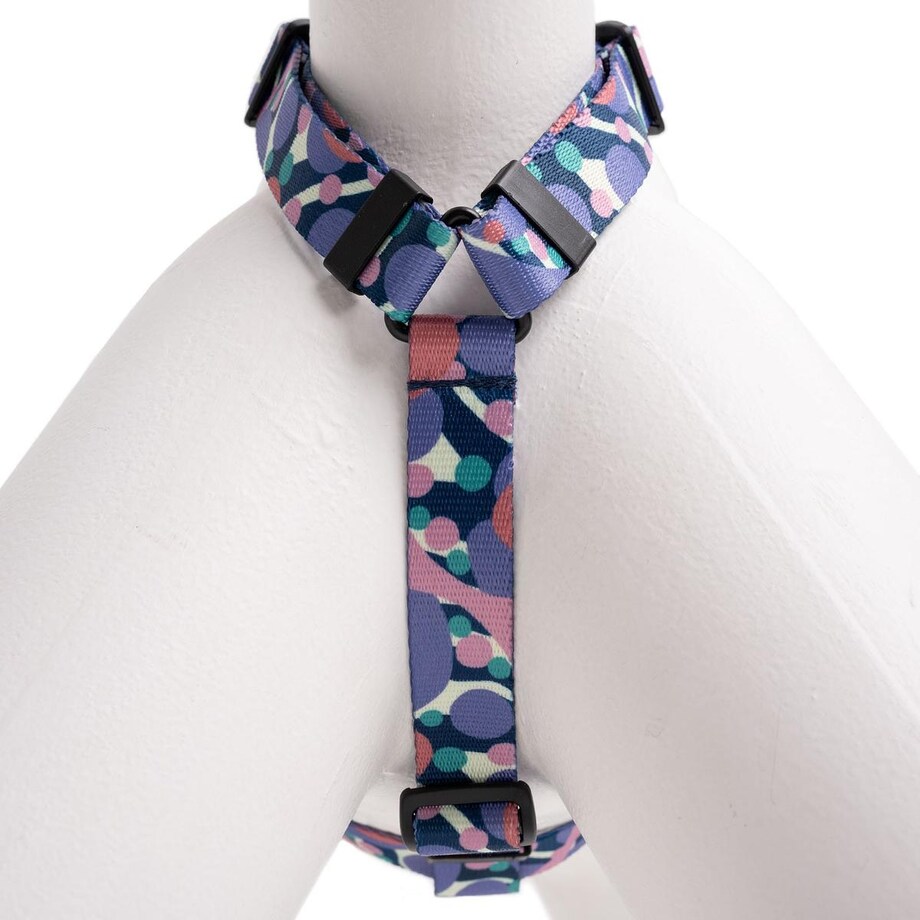 Szelki guard Stay on "Pies z głową w dół" - Szerokość taśmy: 38mm, Rozmiar: XL