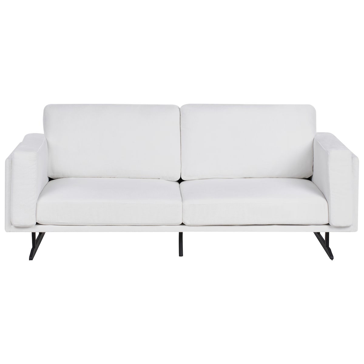 Sofa dla 3 osób IDRE Biały