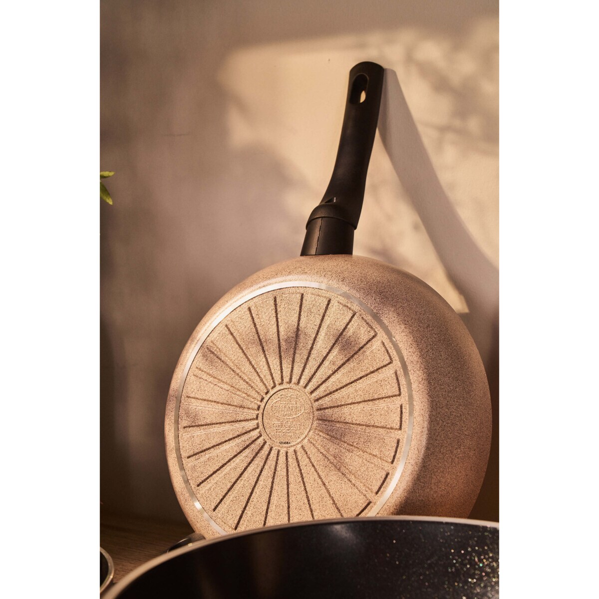 BALLARINI LEDRO Patelnia płytka 28 cm