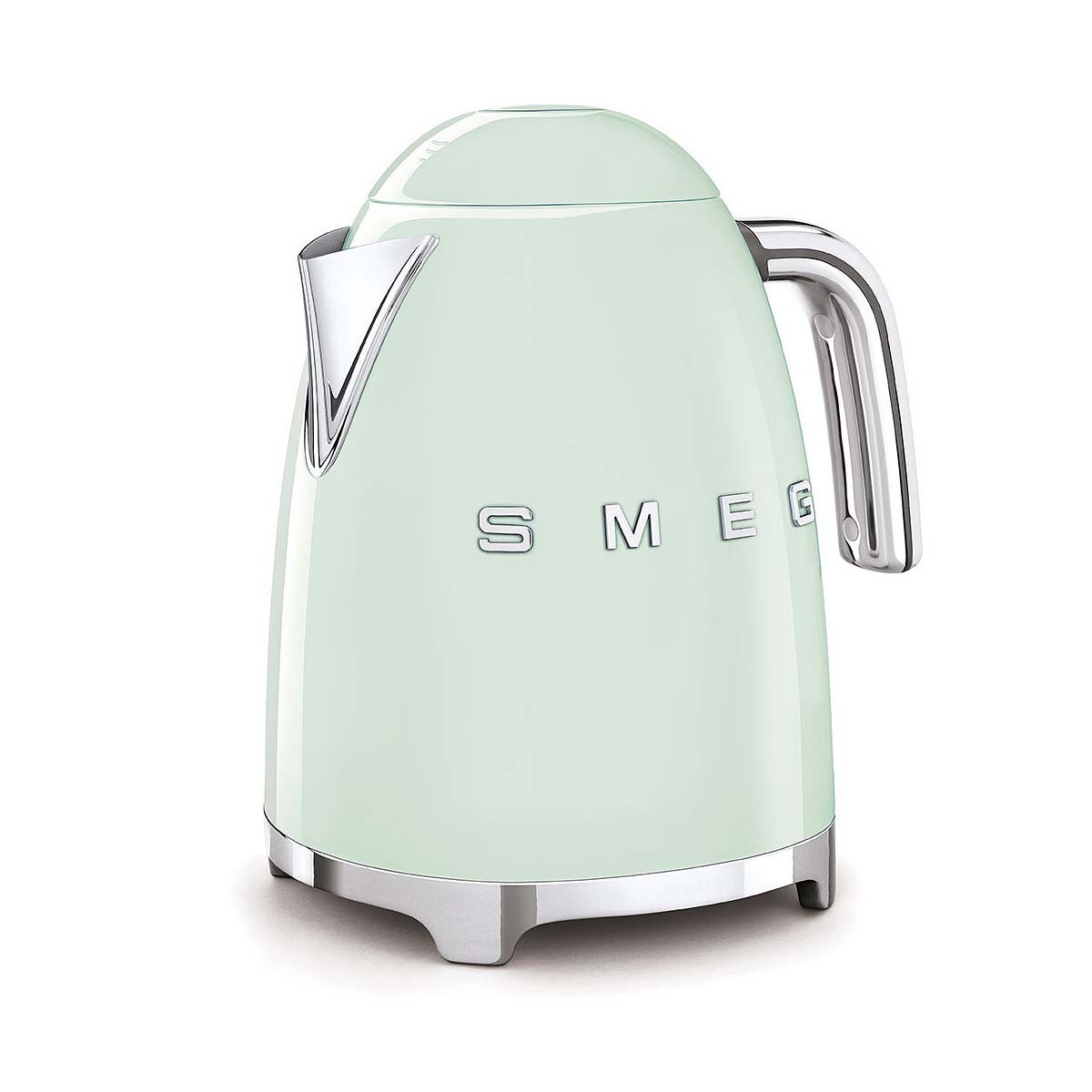 Czajnik elektryczny pastelowa zieleń 50's Style, SMEG