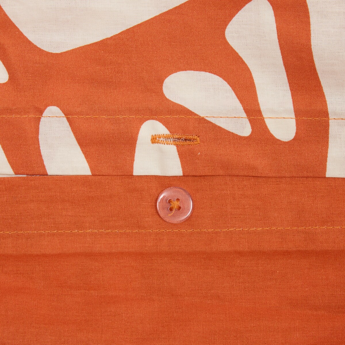 Komplet pościeli bawełnianej, 240 x 220 cm