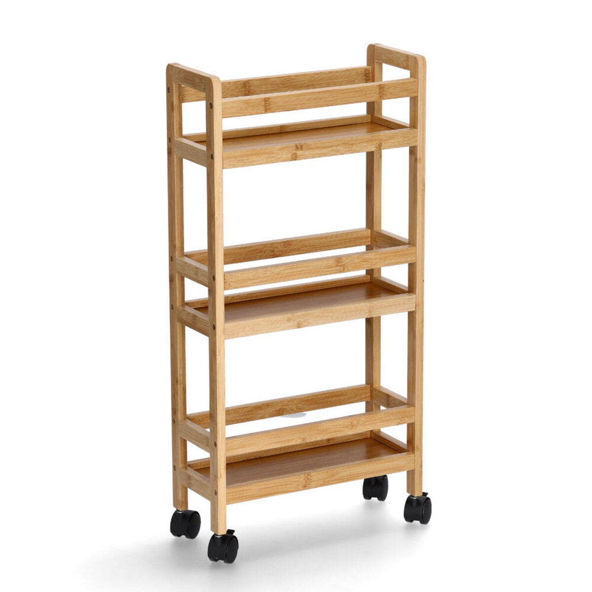 Wąska półka łazienkowa, 36 x 15 x 74 cm