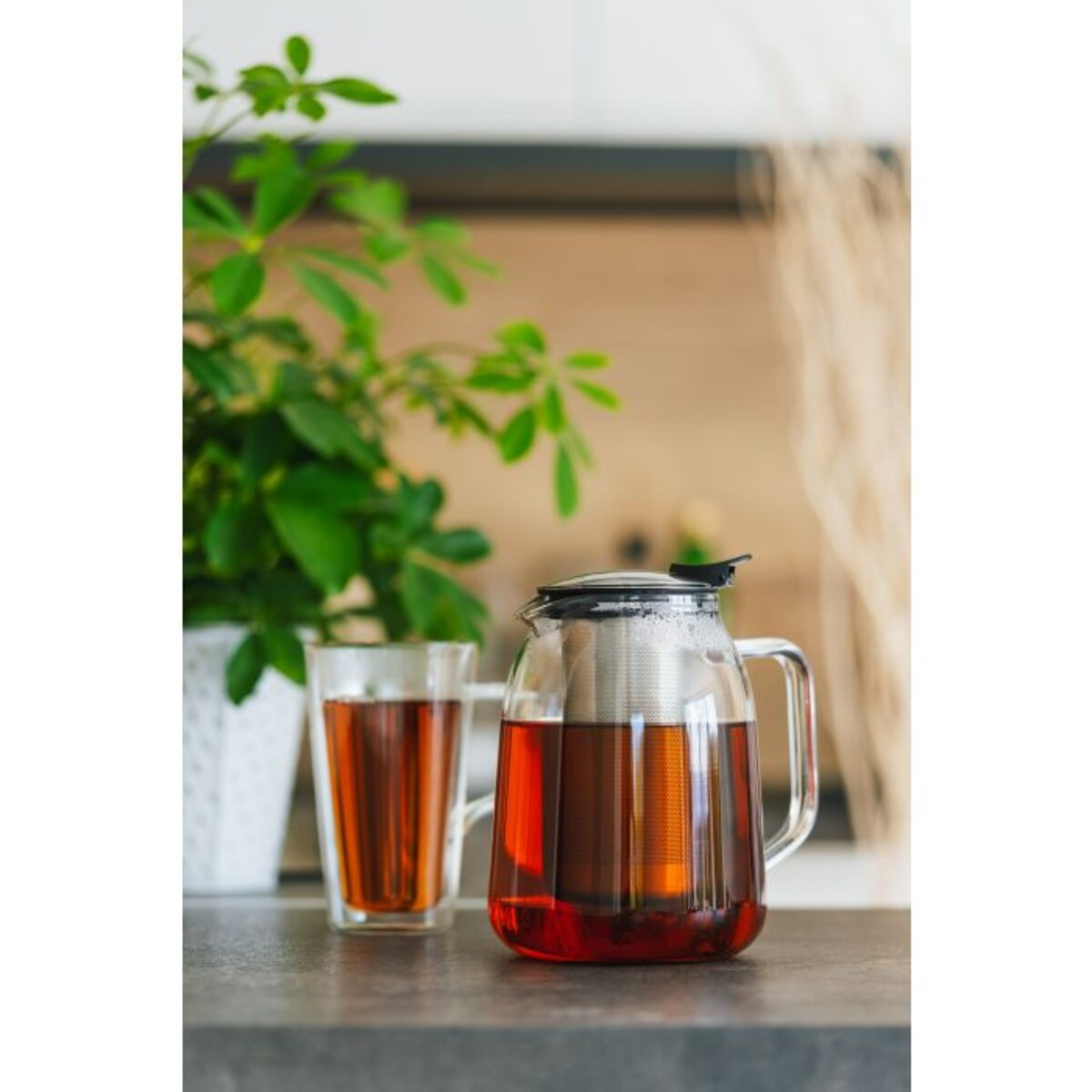 Zaparzacz do herbaty 800ml VITA 26575