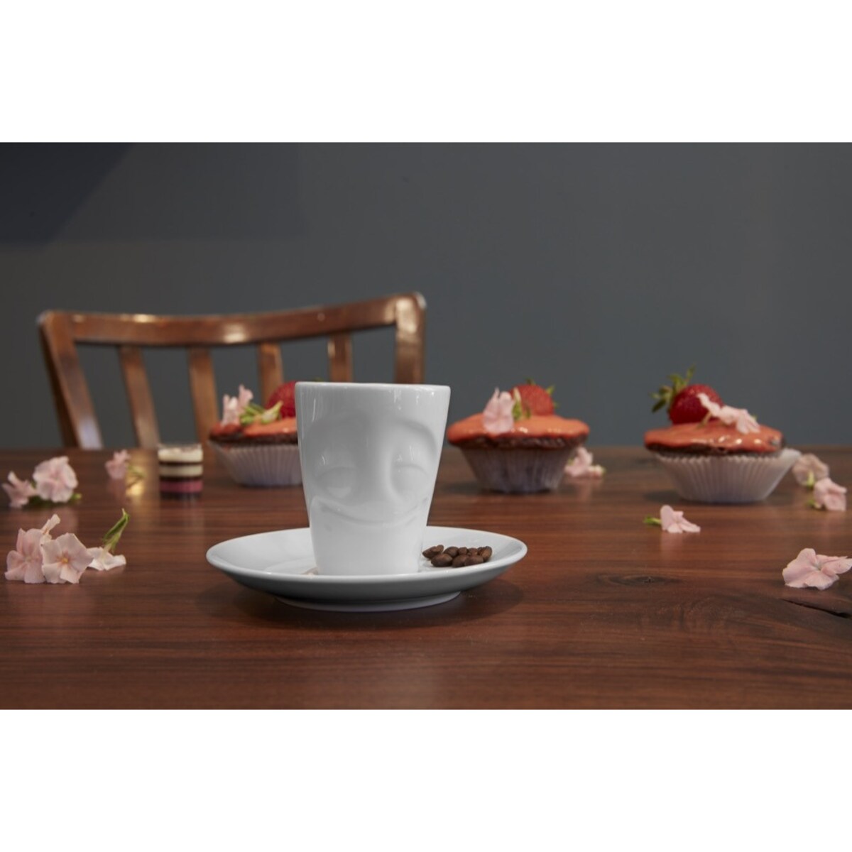 Filiżanka do espresso 70 ml - Cheery