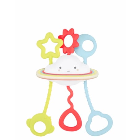 Skip Hop Zabawka Przeciąganiec Chmurka Silver Lining Cloud