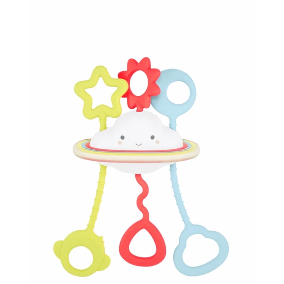 Skip Hop Zabawka Przeciąganiec Chmurka Silver Lining Cloud