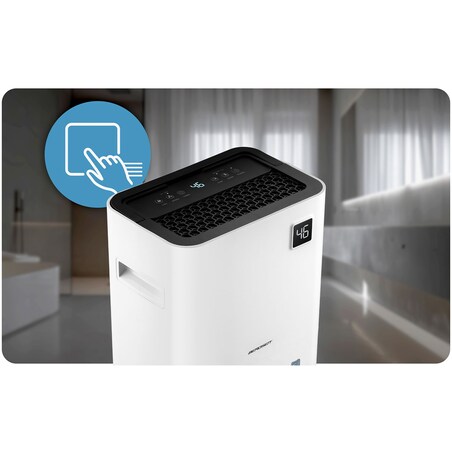 Osuszacz powietrza kompresorowy Berdsen pochłaniacz wilgoci 20l/24h 353400