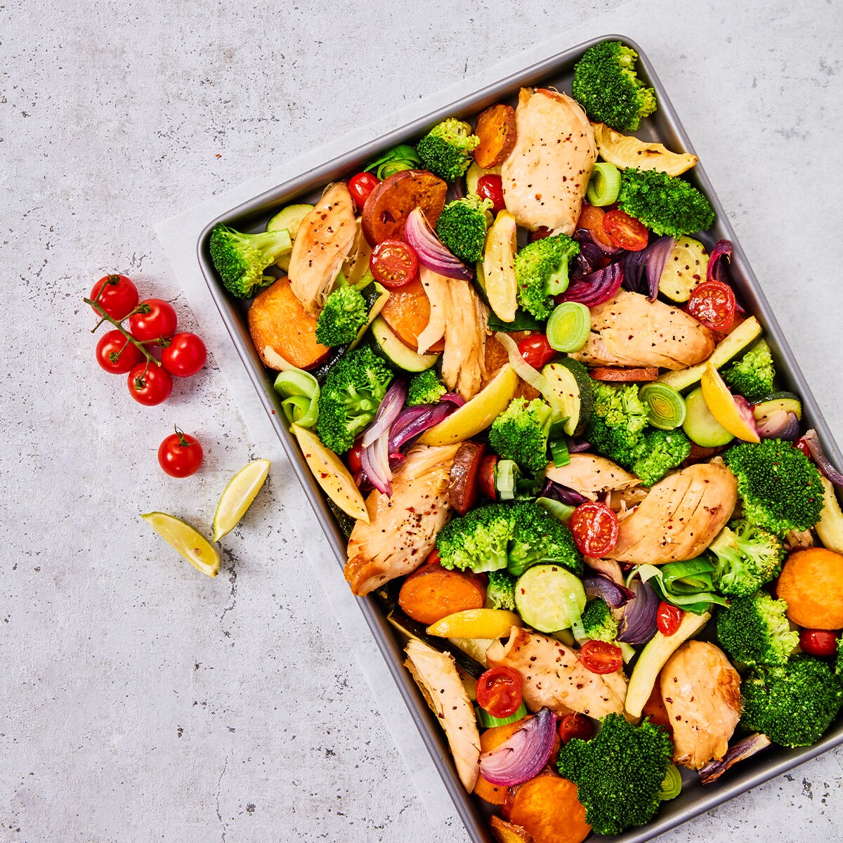 Blacha do pieczenia XL 44,5 x 30 cm Baker`s Best