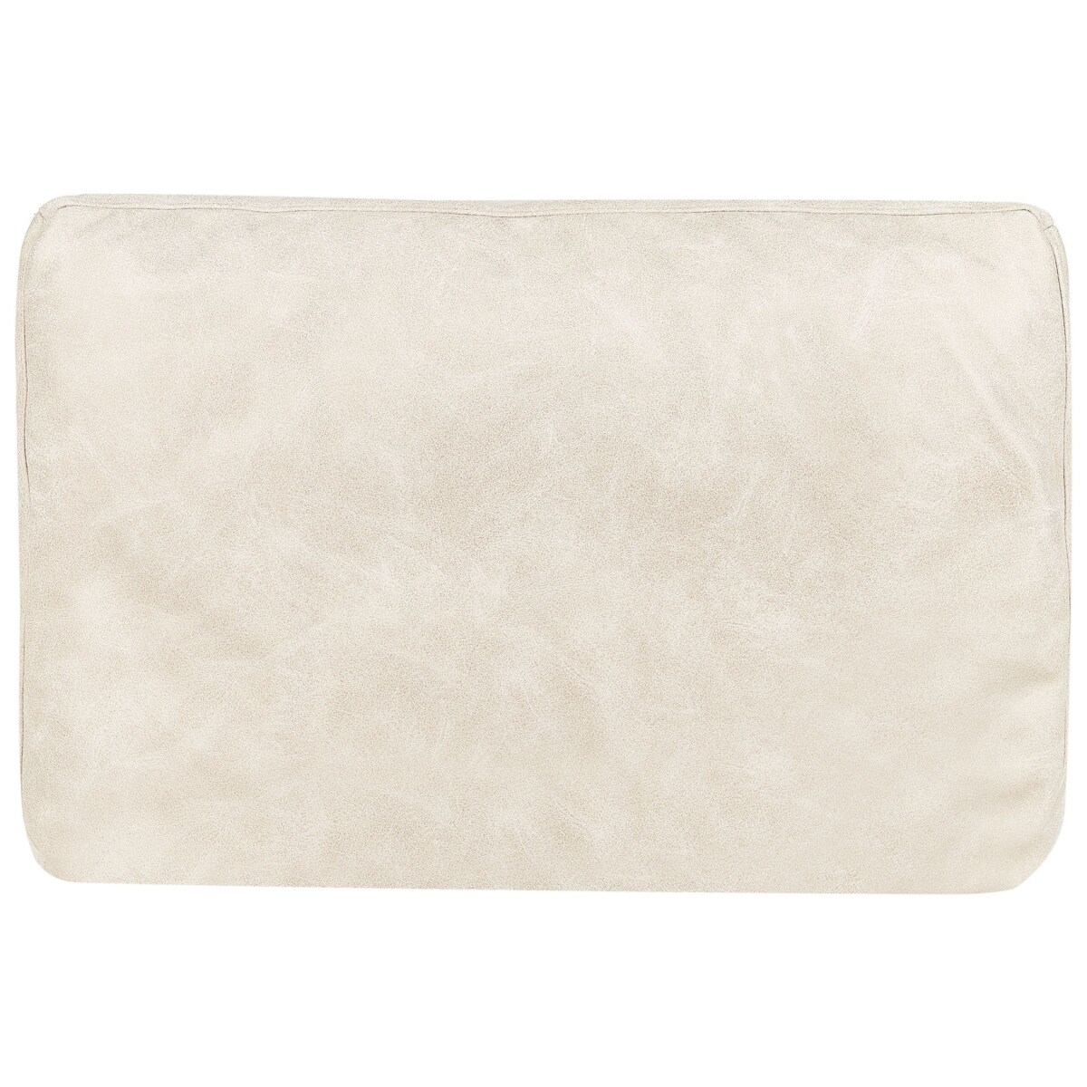 Szezlong prawostronny jasnobeżowy REBAIS