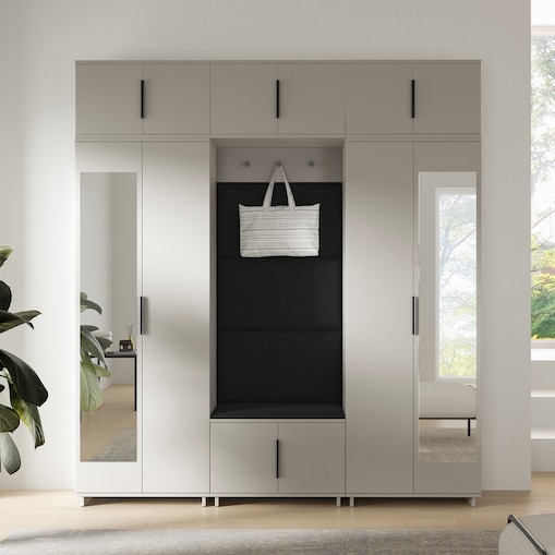 Przedpokój Napoli 2 Trinity 16 w kolorze beżowym