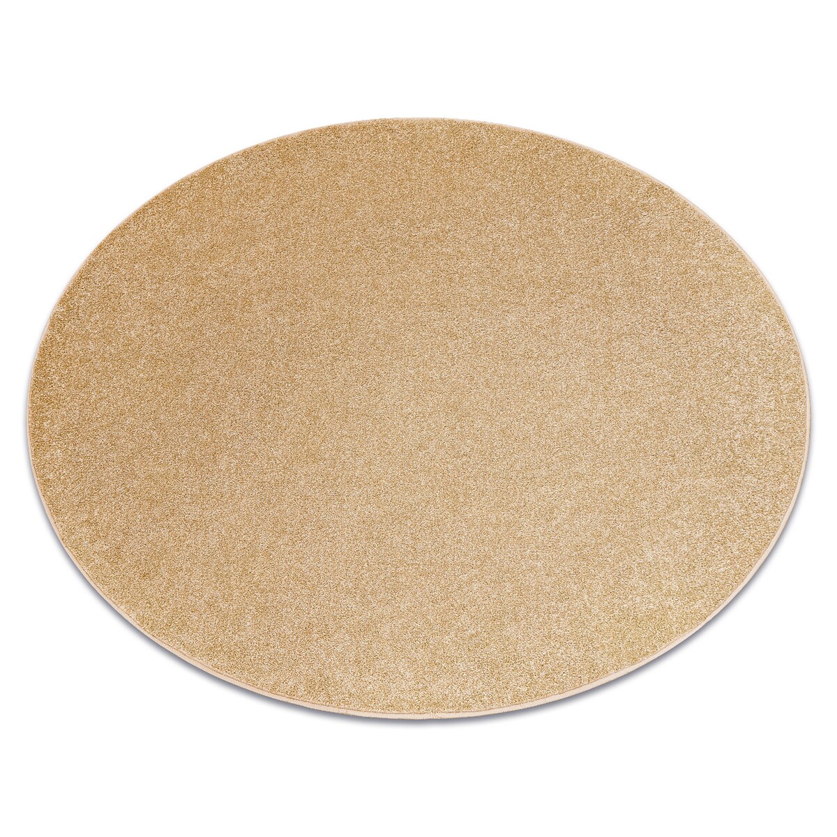 DYWAN koło EXCELLENCE złoty 511 gładki, koło 100 cm