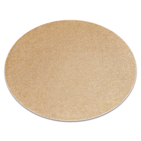 DYWAN koło EXCELLENCE złoty 511 gładki, koło 100 cm