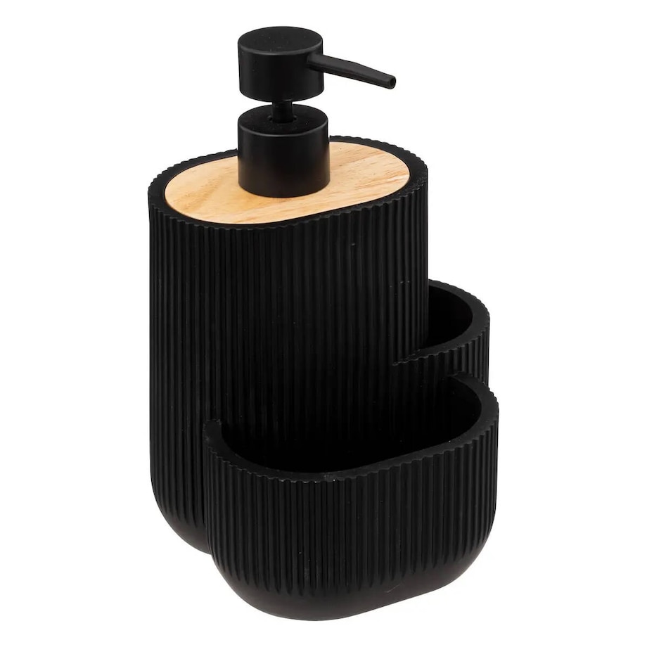 Dozownik na płyn do naczyń i gąbki BLACKWOOD