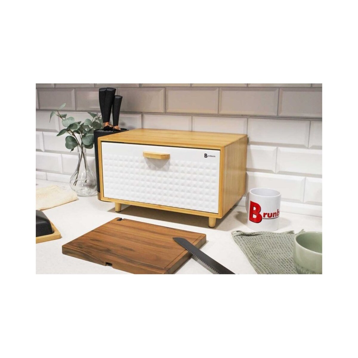 Brunbeste chlebak 4251