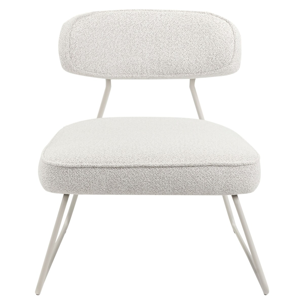 Zestaw 2 foteli FROVI Złamana biel