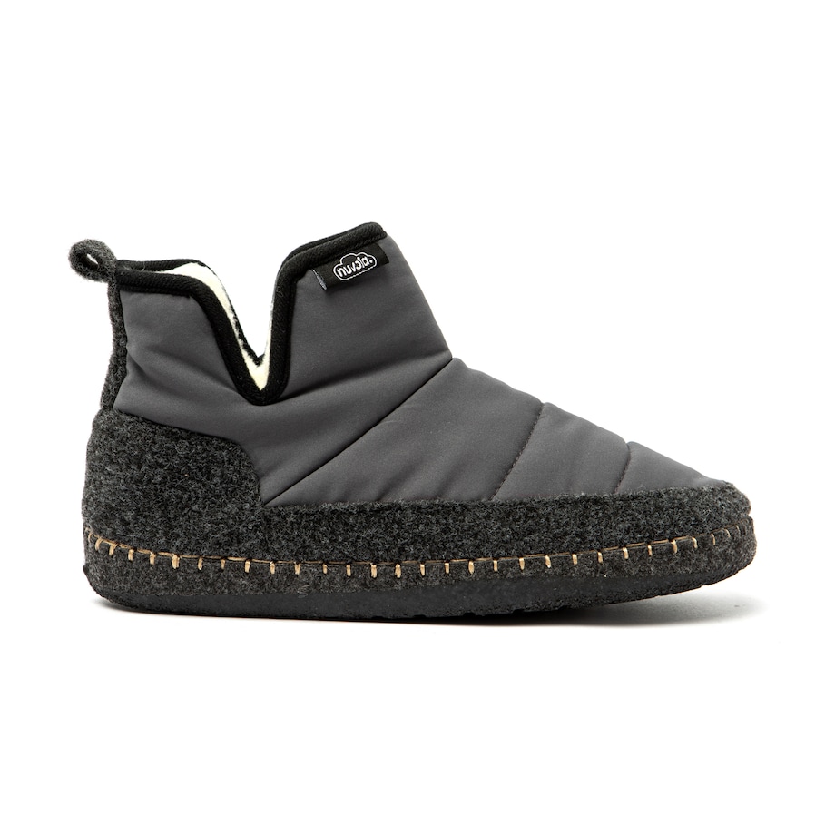 Nuvola Boot New Wool Dark Grey 36