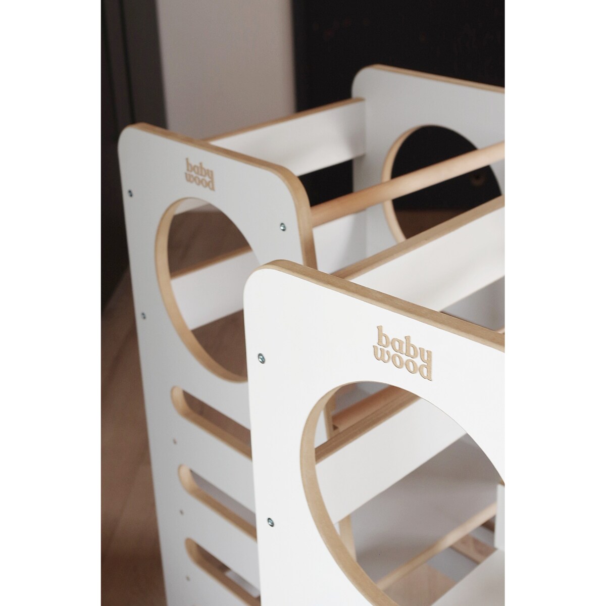 Kitchen Helper szary