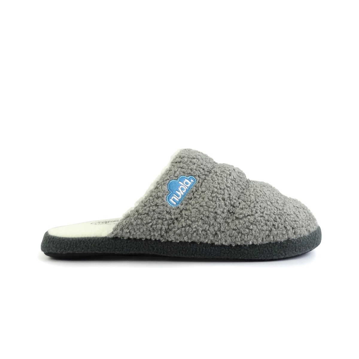 Nuvola Zueco Sheep Grey 36-37