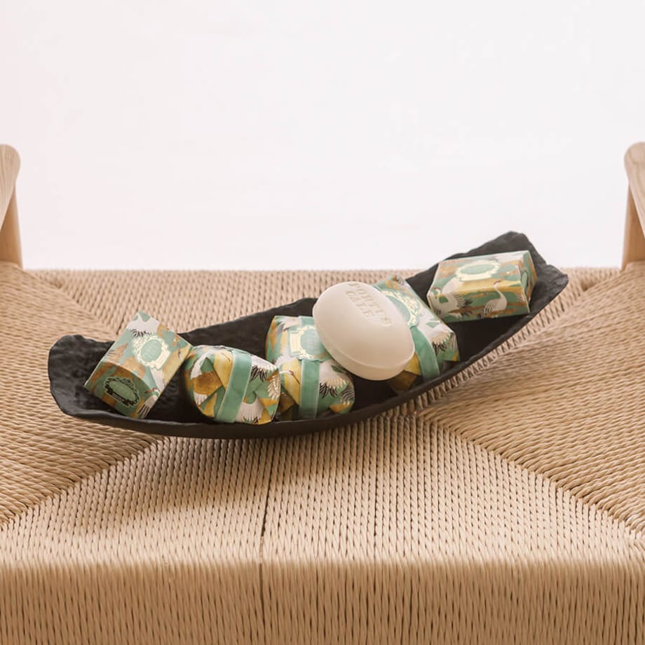 Mydło w kostce Portus Cale white crane 150 g