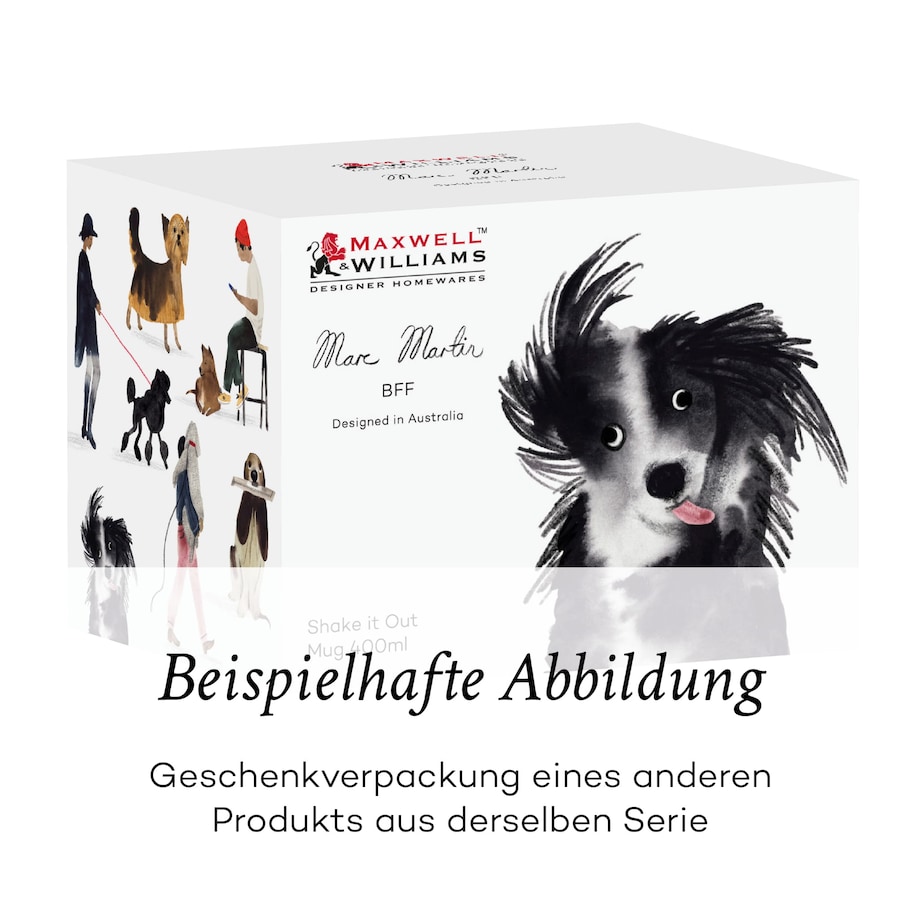 Kubek Best Furry Friends the mail gift, 400 ml