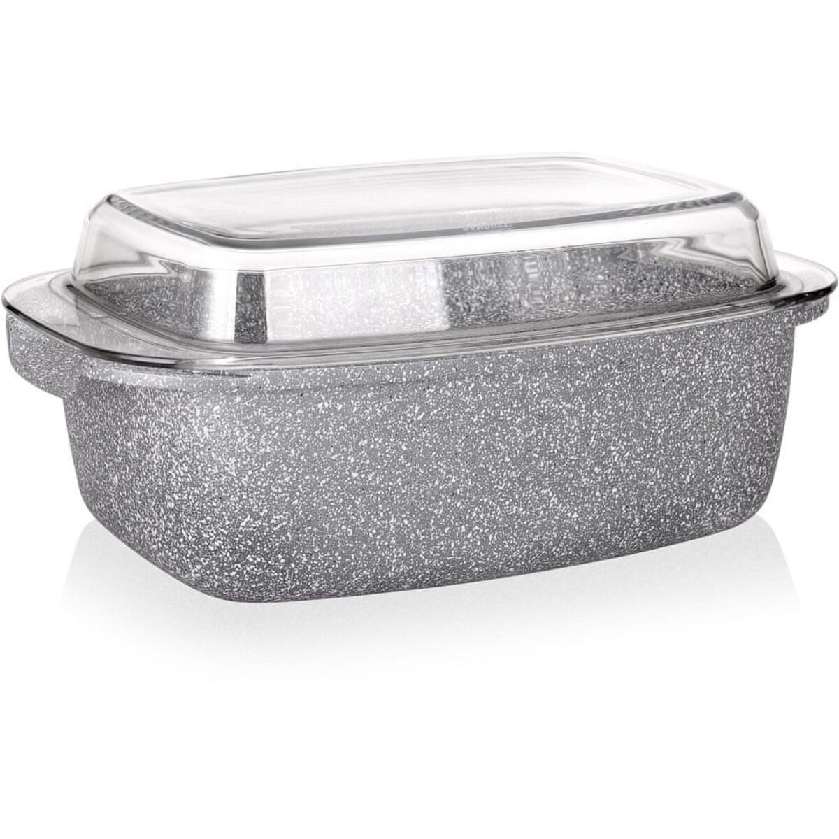 BRYTFANNA DUŻA podwójna 5,7L do pieczenia gotowania na prezent święta mięso