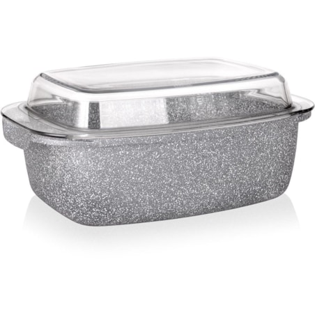 BRYTFANNA DUŻA podwójna 5,7L do pieczenia gotowania na prezent święta mięso