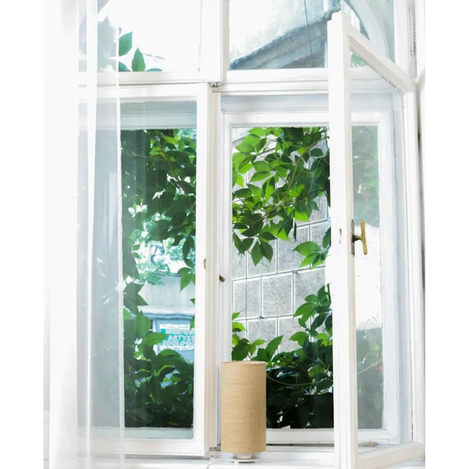 Lampa stołowa ERUTAN II beżowa