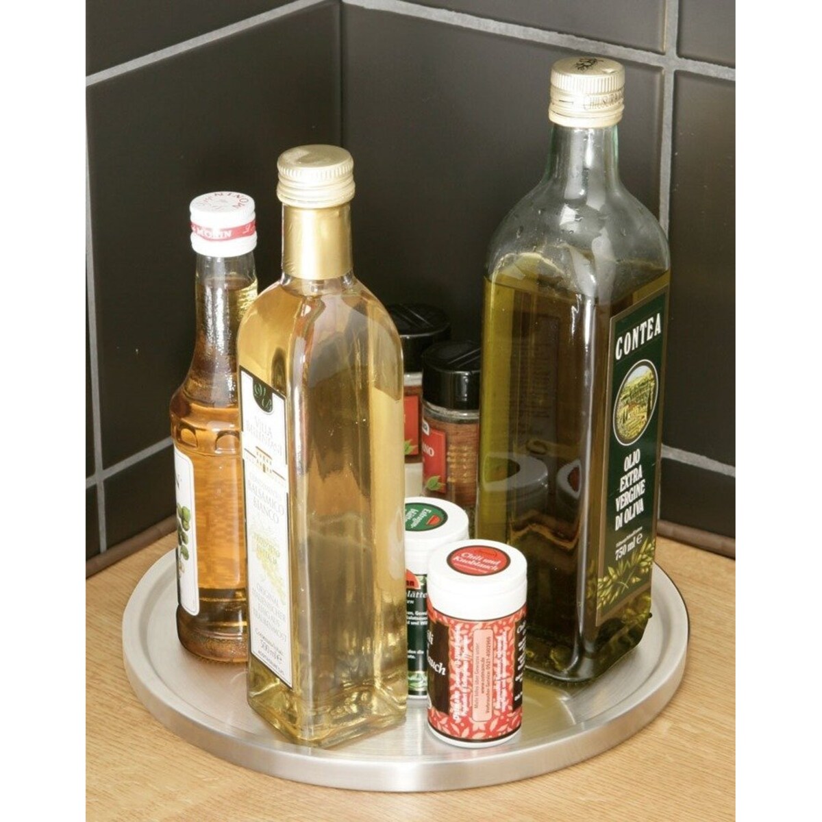 Deska obrotowa, organizer na przyprawy, WENKO