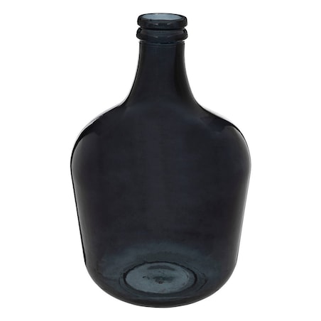 Wazon gąsior szklany 42x27 cm GUARDA