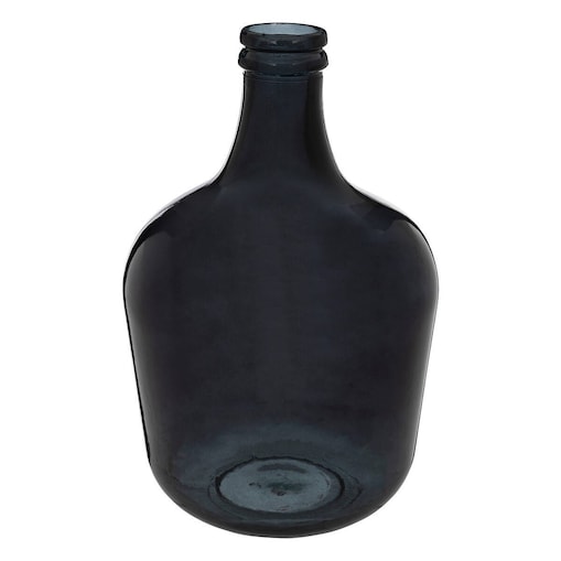 Wazon gąsior szklany 42x27 cm GUARDA