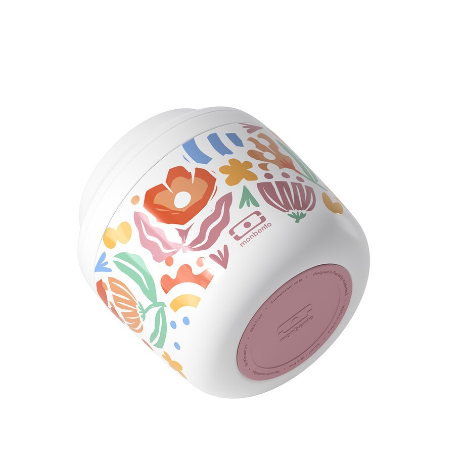 Monbento Element termos obiadowy 0,55L Paper Cut