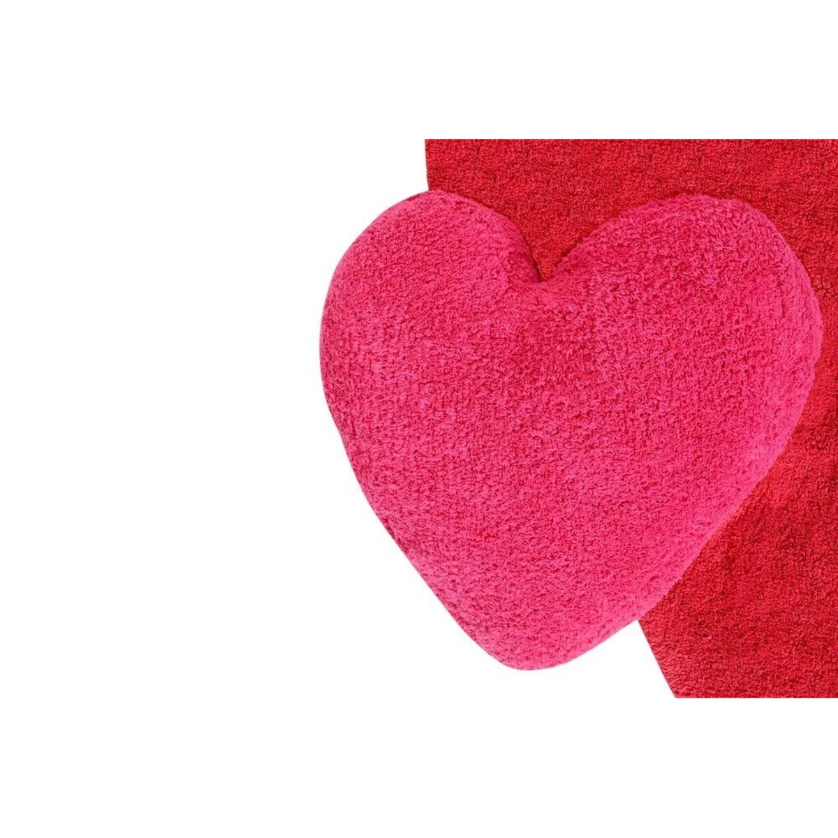 Dywan Bawełniany Agatha Puffy 160x180 cm Lorena Canals